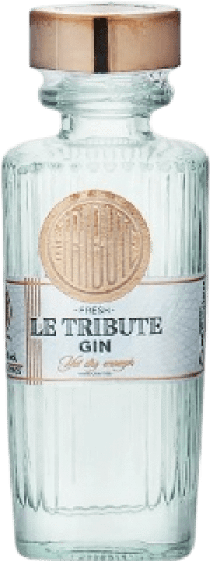 4,95 € 免费送货 | 金酒 Gin MG Le Tribute 西班牙 小瓶装 5 cl