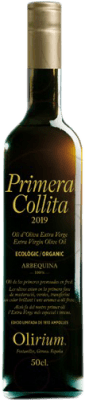 16,95 € Kostenloser Versand | Olivenöl Olirium Primera Collita D.O. Empordà Katalonien Spanien Medium Flasche 50 cl