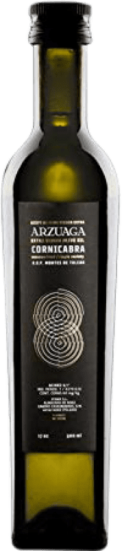 10,95 € Free Shipping | Cooking Oil Arzuaga Cornicabra Spain Medium Bottle 50 cl