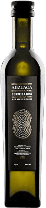10,95 € 送料無料 | オリーブオイル Arzuaga スペイン Cornicabra — コルニカブラ ミディアムボトル 50 cl