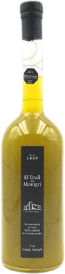 19,95 € Free Shipping | Olive Oil El Trull del Montgrí D.O. Empordà Catalonia Spain Bottle 70 cl