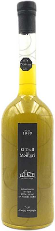 19,95 € Envio grátis | Azeite de Oliva El Trull del Montgrí D.O. Empordà Catalunha Espanha Garrafa 70 cl