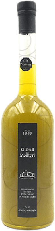 15,95 € Free Shipping | Olive Oil El Trull del Montgrí D.O. Empordà Catalonia Spain Bottle 70 cl