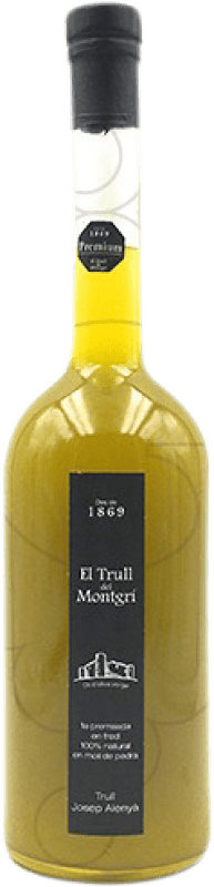 19,95 € Free Shipping | Olive Oil El Trull del Montgrí D.O. Empordà Catalonia Spain Bottle 70 cl