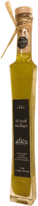 10,95 € Spedizione Gratuita | Olio d'Oliva El Trull del Montgrí D.O. Empordà Catalogna Spagna Piccola Bottiglia 20 cl