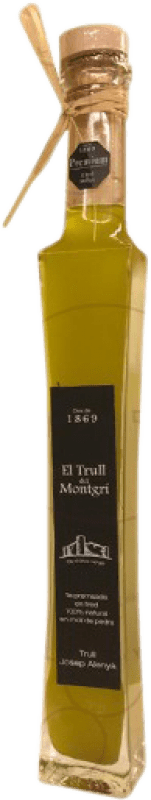 9,95 € Kostenloser Versand | Olivenöl El Trull del Montgrí D.O. Empordà Katalonien Spanien Kleine Flasche 20 cl