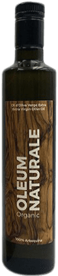 73,95 € Kostenloser Versand | Olivenöl Oleum Naturale Madera E-NOL Extra Nativ Spanien Medium-Flasche 50 cl