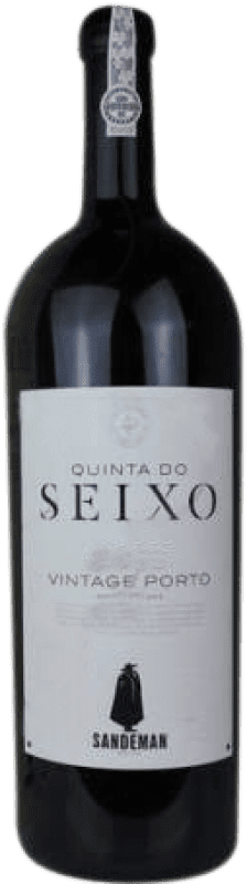 49,95 € Free Shipping | Fortified Wine Sandeman Porto Quinta do Seixo I.G. Porto Douro Portugal Tempranillo, Touriga Franca, Touriga Nacional, Tinta Amarela, Tinta Cão, Tinta Barroca 75 cl