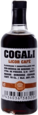 8,95 € 送料無料 | オルホ スペイン産の酒粕蒸留酒 Nor-Iberica de Bebidas Cogali スペイン 70 cl Café — コーヒー