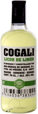 8,95 € 送料無料 | マーク＆ハードリカー Nor-Iberica de Bebidas Cogali Limón スペイン ボトル 70 cl