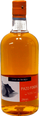13,95 € Бесплатная доставка | Орухо Марк Pazo Pondal Испания 70 cl Naranja — Апельсин
