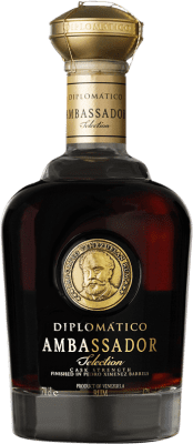 Rum Diplomático Ambassador Extra Añejo 70 cl