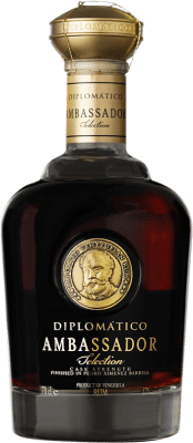 272,95 € Envoi gratuit | Rhum Diplomático Ambassador XA Extra Añejo — Extra Vieux Venezuela 70 cl