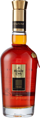 494,95 € Spedizione Gratuita | Rum Havana Club Cohiba Union Cuba Bottiglia 70 cl