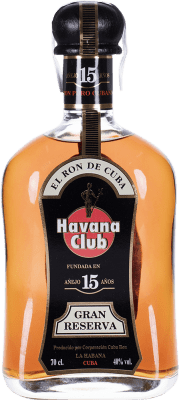 209,95 € Free Shipping | Rum Havana Club XA Extra Añejo — Extra Aged Cuba 15 Years 70 cl