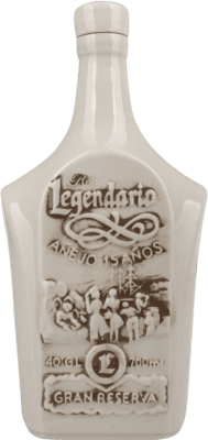 Rum Legendario Extra Añejo 15 Anos 70 cl