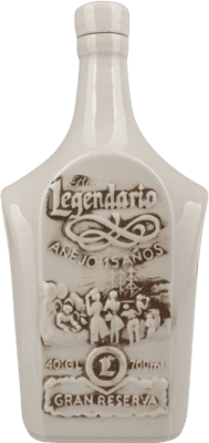Rum Legendario XA Extra Añejo — Extra Aged 15 Years 70 cl