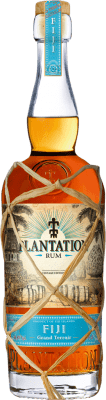 56,95 € 送料無料 | ラム Plantation Rum Fiji Extra Añejo フィジー ボトル 70 cl