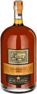 朗姆酒 Rum Nation Guatemala Extra Añejo 大储备 4,5 L