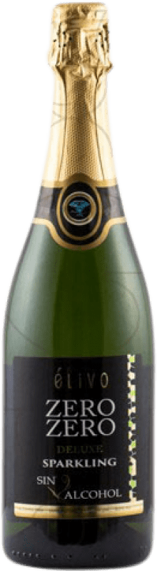 8,95 € Free Shipping | Rosé sparkling Élivo Zero Sparkling Spain Bottle 75 cl Alcohol-Free