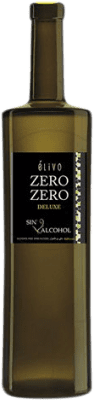 8,95 € 送料無料 | 白ワイン Élivo Zero Deluxe Blanco スペイン ボトル 75 cl アルコールなし