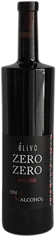8,95 € Envoi gratuit | Vin Rouge Élivo Zero Luxury — Luxe Espagne 75 cl Sans Alcool