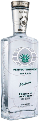 31,95 € Envoi gratuit | Tequila PerfectoMundo Blanco — Blanc Mexique 70 cl