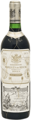 375,95 € 送料無料 | 赤ワイン Marqués de Riscal レセルバ 1961 D.O.Ca. Rioja ラ・リオハ スペイン Tempranillo — テンプラニーリョ, Graciano — グラシアーノ, Mazuelo — マスエロ, Cariñena — カリニャン 75 cl