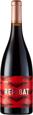 18,95 € Бесплатная доставка | Красное вино Mas Blanc Pinord Red Bat Молодой D.O.Ca. Priorat Каталония Испания Grenache, Mazuelo, Carignan бутылка 75 cl