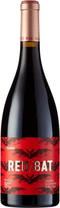21,95 € 免费送货 | 红葡萄酒 Mas Blanc Pinord Bat 年轻的 D.O.Ca. Priorat 加泰罗尼亚 西班牙 Garnacha — 歌海娜, Mazuelo — 马苏埃洛, Cariñena — 佳丽酿 75 cl