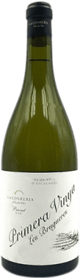 34,95 € Free Shipping | White wine Scala Dei Primera Vinya Les Brugueres Crianza D.O.Ca. Priorat Catalonia Spain Grenache White Bottle 75 cl