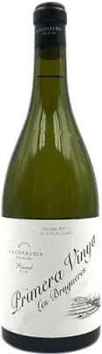 44,95 € Бесплатная доставка | Белое вино Scala Dei Primera Vinya Les Brugueres старения D.O.Ca. Priorat Каталония Испания Grenache White бутылка 75 cl