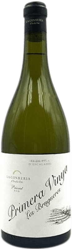39,95 € Бесплатная доставка | Белое вино Scala Dei Primera Vinya Les Brugueres старения D.O.Ca. Priorat Каталония Испания Grenache White бутылка 75 cl