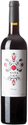 26,95 € Free Shipping | Red wine Meritxell Pallejà Nita Roble D.O.Ca. Priorat Catalonia Spain Syrah, Grenache, Cabernet Sauvignon, Mazuelo, Carignan Magnum Bottle 1,5 L