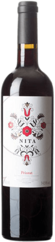 27,95 € Free Shipping | Red wine Meritxell Pallejà Nita Oak D.O.Ca. Priorat Catalonia Spain Syrah, Grenache, Cabernet Sauvignon, Mazuelo, Carignan Magnum Bottle 1,5 L