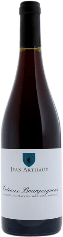 17,95 € Envío gratis | Vino tinto Trénel Jean Arthaud A.O.C. Coteaux-Bourguignons Borgoña Francia Gamay Botella 75 cl
