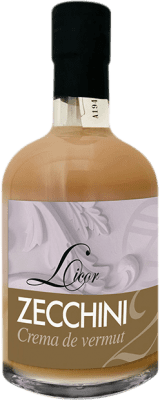 Crema di Liquore Zecchini y Jornico Vermut 50 cl