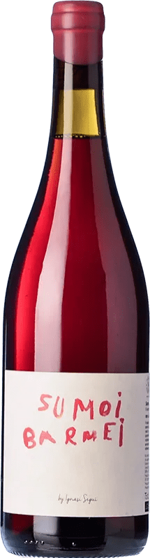18,95 € 免费送货 | 玫瑰酒 Vinyes Singulars Sumoi Barmei 年轻的 D.O. Catalunya 加泰罗尼亚 西班牙 Sumoll 瓶子 75 cl