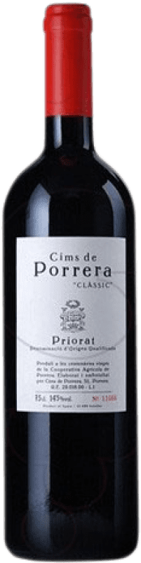 181,95 € Envoi gratuit | Vin rouge Finques Cims de Porrera Especial Clàssic D.O.Ca. Priorat Catalogne Espagne Grenache, Mazuelo, Carignan Bouteille Magnum 1,5 L