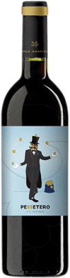 8,95 € Envoi gratuit | Vin Rouge Garriguella Pessetero Jeune D.O. Empordà Catalogne Espagne Merlot, Garnacha — Grenache, Cabernet Sauvignon 75 cl