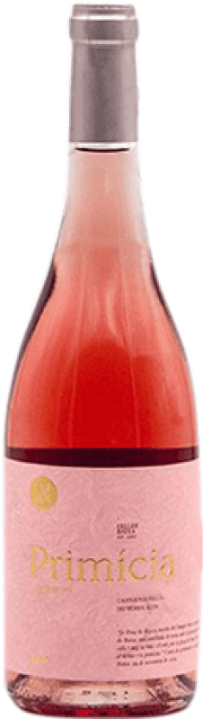 9,95 € Envoi gratuit | Vin Rosé Celler de Batea Primicia Jeune D.O. Terra Alta Catalogne Espagne Garnacha — Grenache Bouteille 75 cl