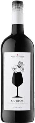 Albet i Noya Curiós tinto Tempranillo 若い 1,5 L