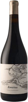 41,95 € Kostenloser Versand | Rotwein Viñas Serranas Renvivas Spanien Rufete, Weiße Rufete Flasche 75 cl