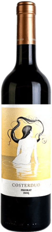 24,95 € Free Shipping | Red wine Davowin Costerduo Aged D.O.Ca. Priorat Catalonia Spain Grenache, Mazuelo, Carignan Bottle 75 cl