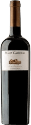 32,95 € Envio grátis | Vinho Tinto Martí Fabra VV Viñas Viejas — Vinhas Velhas Crianza D.O. Empordà Catalunha Espanha Tempranillo, Syrah, Garnacha — Grenache, Cabernet Sauvignon, Mazuelo, Cariñena — Carignan Garrafa Magnum 1,5 L