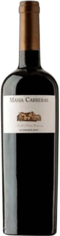 32,95 € Free Shipping | Red wine Martí Fabra Vinyes Velles Aged D.O. Empordà Catalonia Spain Tempranillo, Syrah, Grenache, Cabernet Sauvignon, Mazuelo, Carignan Magnum Bottle 1,5 L