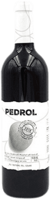 7,95 € Free Shipping | Red wine Mas Ramoneda Pedrol Young D.O. Costers del Segre Catalonia Spain Tempranillo, Merlot, Syrah Bottle 75 cl
