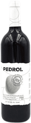 7,95 € Free Shipping | Red Wine Mas Ramoneda Pedrol Young D.O. Costers del Segre Catalonia Spain Tempranillo, Merlot, Syrah — Shiraz Bottle 75 cl
