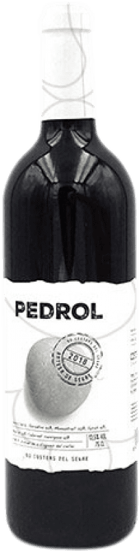 7,95 € Free Shipping | Red wine Mas Ramoneda Pedrol Young D.O. Costers del Segre Catalonia Spain Tempranillo, Merlot, Syrah Bottle 75 cl