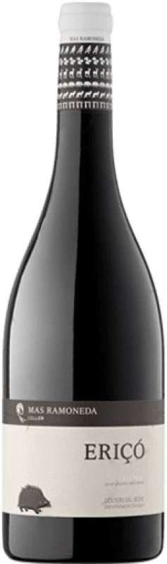 18,95 € Free Shipping | Red wine Eriçó Aged D.O. Costers del Segre Catalonia Spain Tempranillo, Merlot, Syrah, Grenache, Cabernet Sauvignon, Monastrell Bottle 75 cl